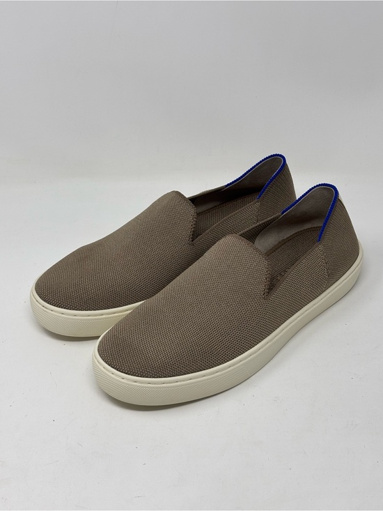 Rothy's Shoes - Rothy’s the original slip on taupe sneaker size 8.5